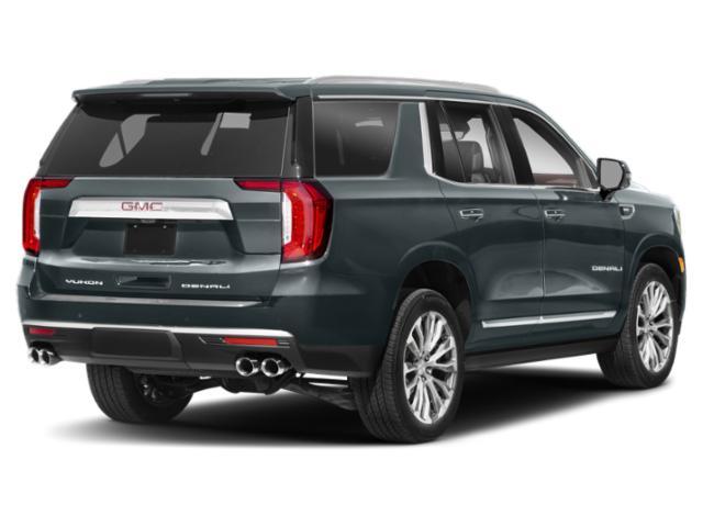 used 2021 GMC Yukon car, priced at $45,700