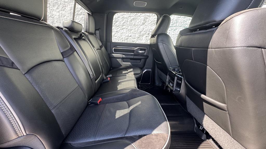 used 2022 Ram 2500 car, priced at $48,500