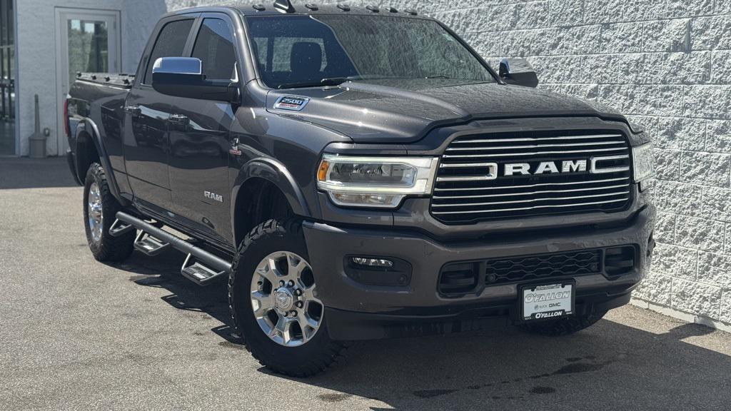 used 2022 Ram 2500 car, priced at $48,500