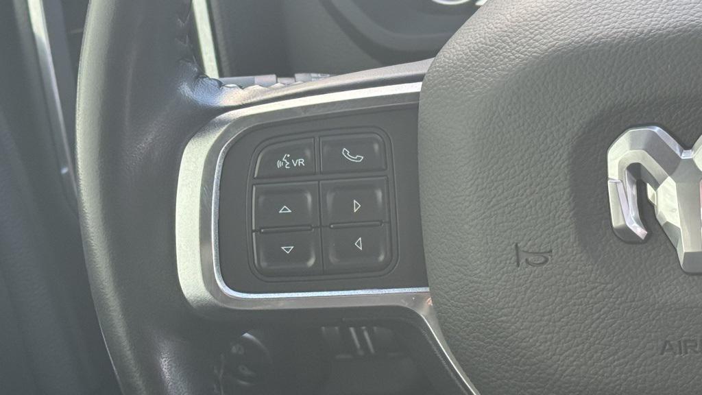 used 2022 Ram 2500 car, priced at $48,500