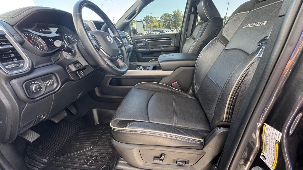 used 2022 Ram 2500 car, priced at $48,500