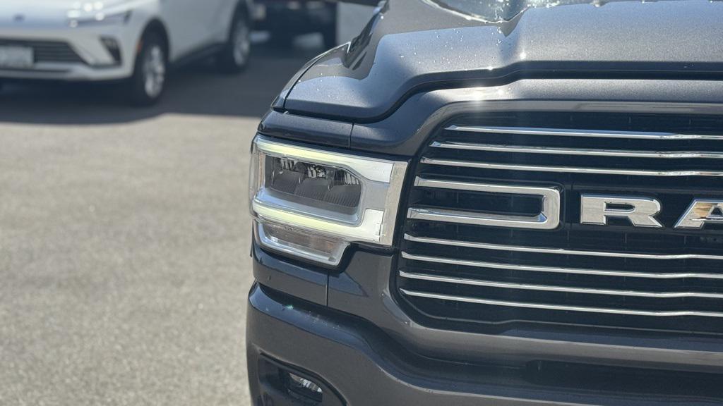 used 2022 Ram 2500 car, priced at $48,500
