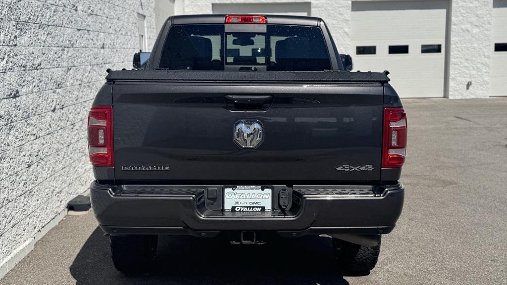used 2022 Ram 2500 car, priced at $48,500