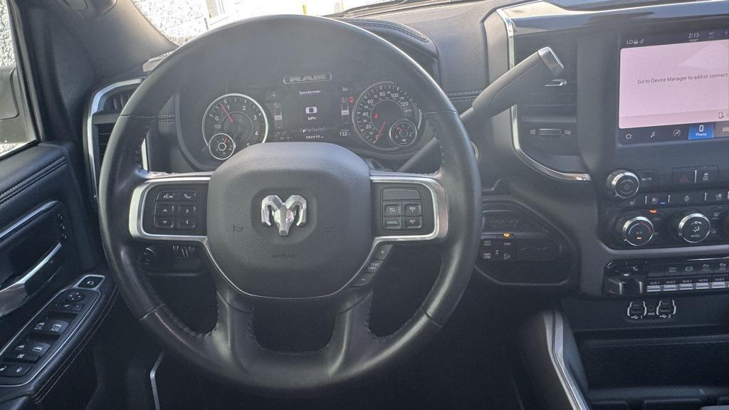 used 2022 Ram 2500 car, priced at $48,500