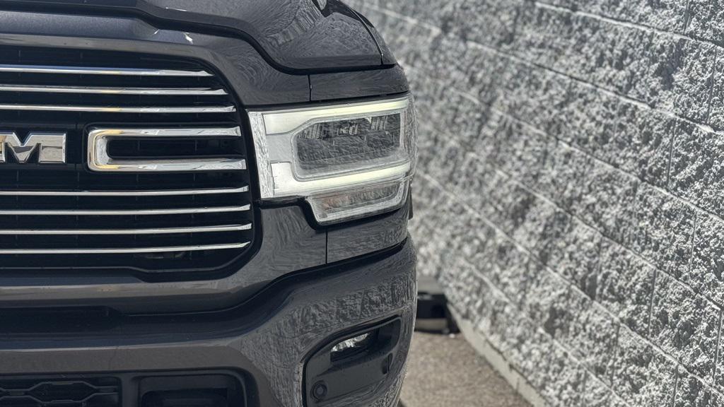 used 2022 Ram 2500 car, priced at $48,500