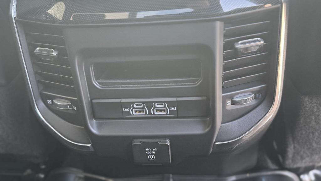 used 2022 Ram 2500 car, priced at $48,500