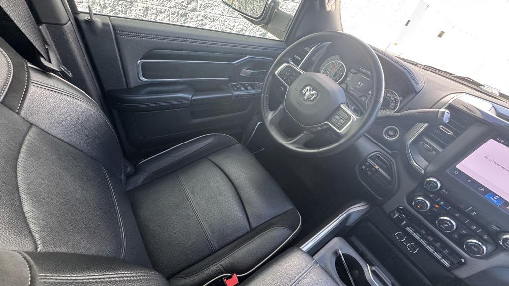 used 2022 Ram 2500 car, priced at $48,500