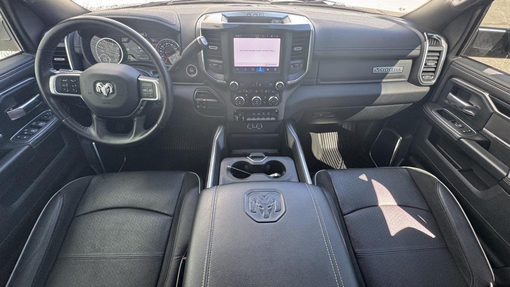 used 2022 Ram 2500 car, priced at $48,500