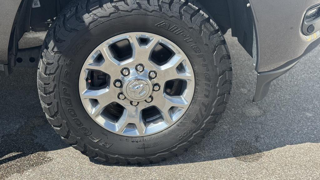 used 2022 Ram 2500 car, priced at $48,500
