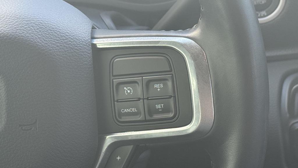 used 2022 Ram 2500 car, priced at $48,500