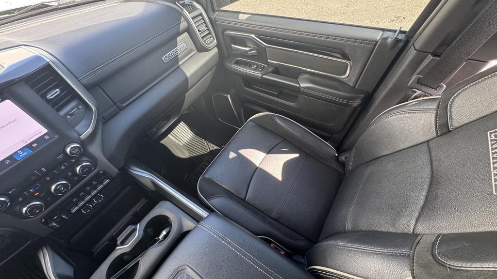 used 2022 Ram 2500 car, priced at $48,500