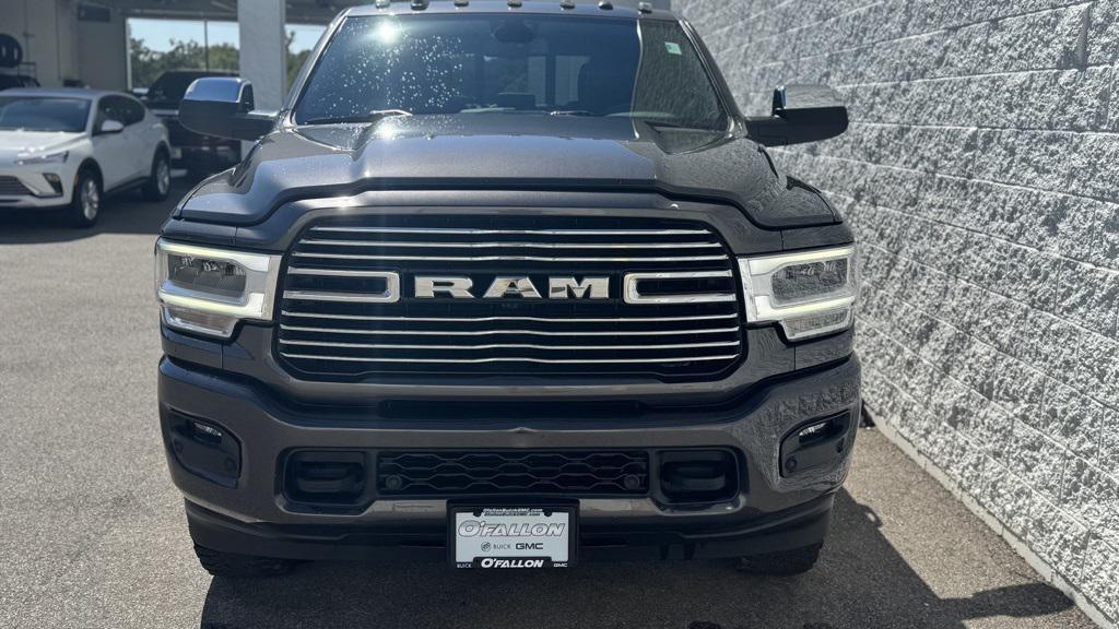 used 2022 Ram 2500 car, priced at $48,500