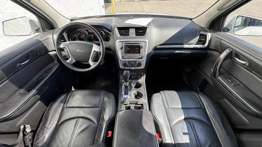 used 2016 GMC Acadia car, priced at $12,500