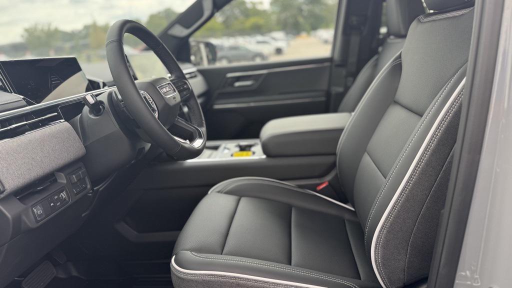 new 2026 GMC Sierra EV car, priced at $73,455
