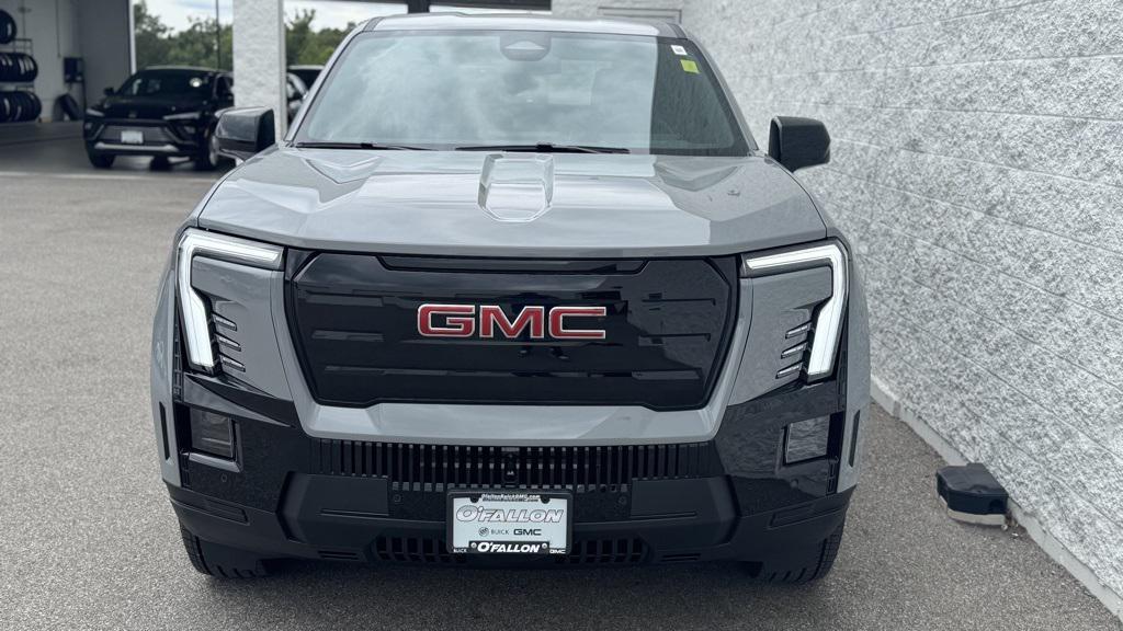 new 2026 GMC Sierra EV car, priced at $73,455