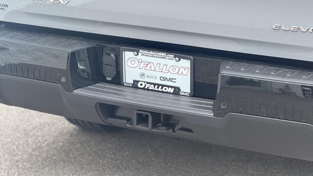 new 2026 GMC Sierra EV car, priced at $73,455