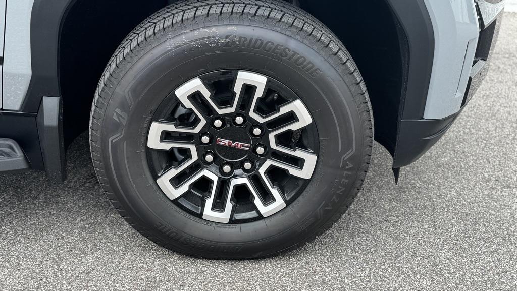 new 2026 GMC Sierra EV car, priced at $73,455