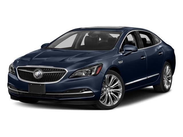 used 2017 Buick LaCrosse car