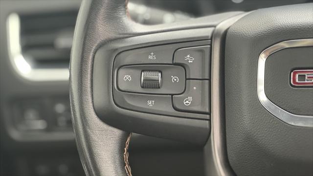 used 2023 GMC Yukon car, priced at $59,800
