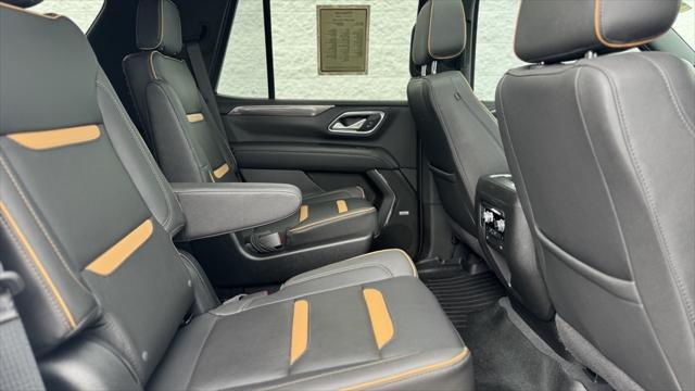 used 2023 GMC Yukon car, priced at $59,800