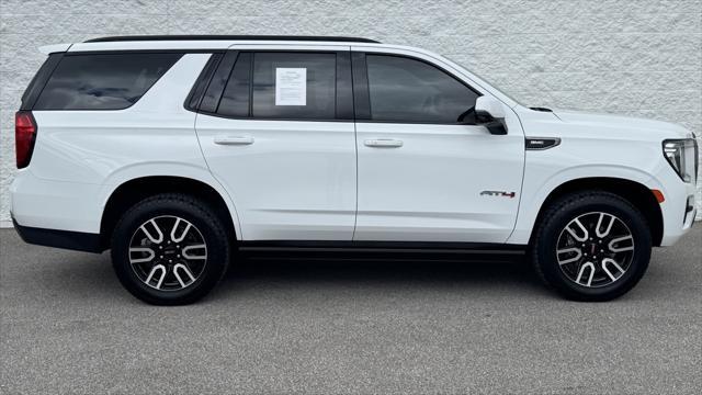 used 2023 GMC Yukon car, priced at $59,800