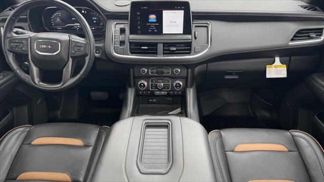 used 2023 GMC Yukon car, priced at $59,800