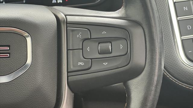 used 2023 GMC Yukon car, priced at $59,800