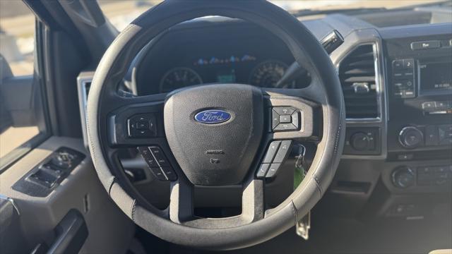 used 2015 Ford F-150 car, priced at $20,000