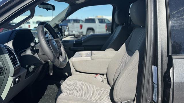 used 2015 Ford F-150 car, priced at $20,000