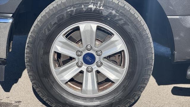 used 2015 Ford F-150 car, priced at $20,000