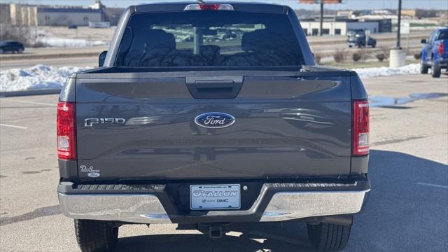 used 2015 Ford F-150 car, priced at $20,000