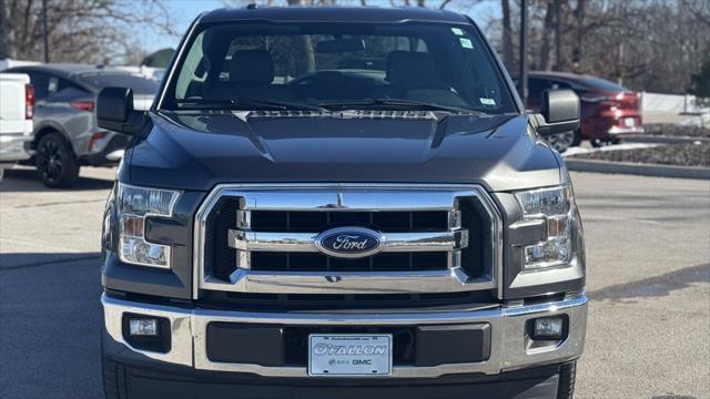 used 2015 Ford F-150 car, priced at $20,000