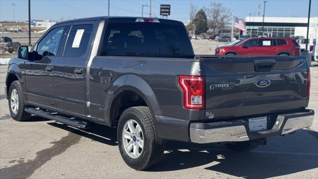 used 2015 Ford F-150 car, priced at $20,000