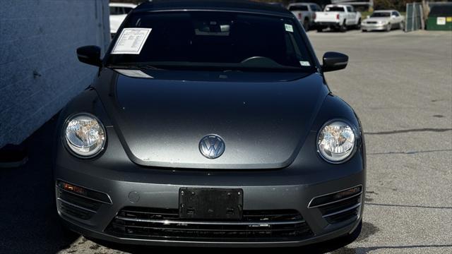 used 2017 Volkswagen Beetle car, priced at $16,300