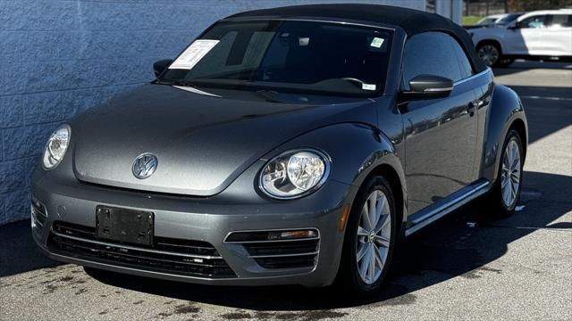 used 2017 Volkswagen Beetle car, priced at $16,600