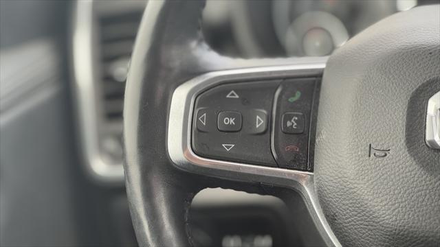 used 2020 Ram 1500 car, priced at $36,900