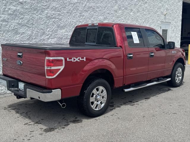 used 2009 Ford F-150 car, priced at $9,900