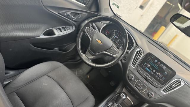 used 2018 Chevrolet Malibu car, priced at $14,400