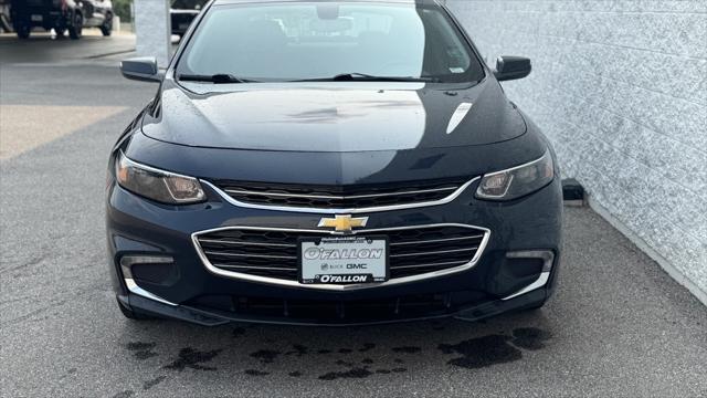 used 2018 Chevrolet Malibu car, priced at $14,400