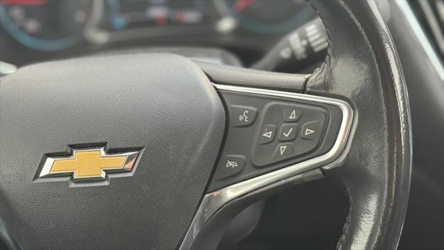 used 2018 Chevrolet Malibu car, priced at $14,400