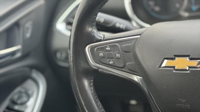 used 2018 Chevrolet Malibu car, priced at $14,400