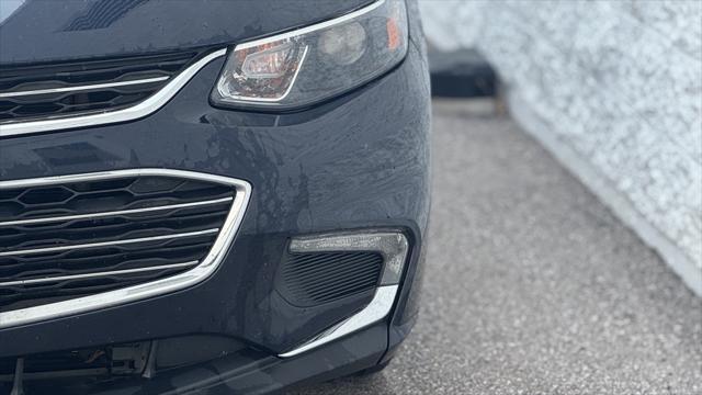 used 2018 Chevrolet Malibu car, priced at $14,400