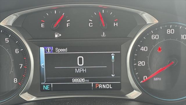 used 2018 Chevrolet Malibu car, priced at $14,400