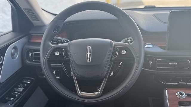 used 2024 Lincoln Aviator car, priced at $61,500