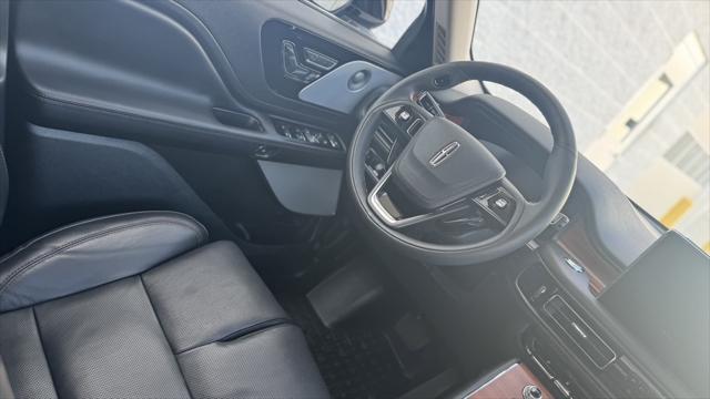 used 2024 Lincoln Aviator car, priced at $61,500