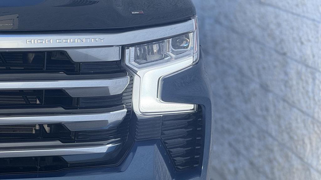 used 2024 Chevrolet Silverado 1500 car, priced at $57,300