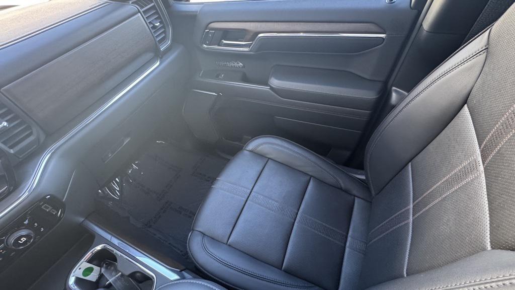 used 2024 Chevrolet Silverado 1500 car, priced at $57,300