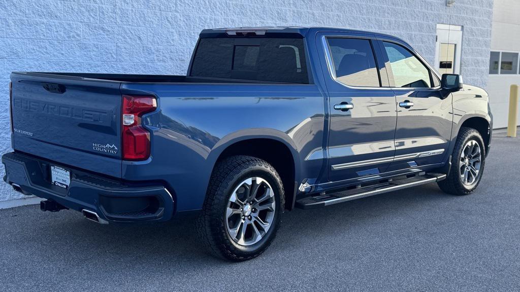 used 2024 Chevrolet Silverado 1500 car, priced at $57,300