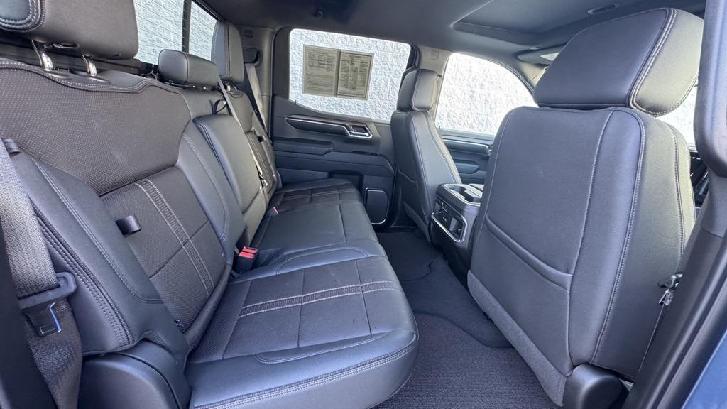 used 2024 Chevrolet Silverado 1500 car, priced at $57,300