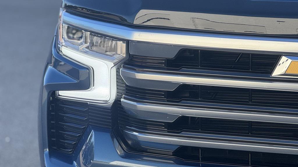 used 2024 Chevrolet Silverado 1500 car, priced at $57,300